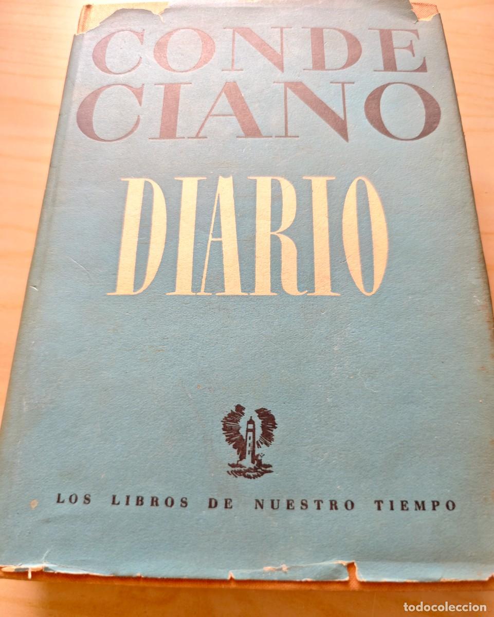 Libros de segunda mano: CONDE CIANO - DIARIO - Foto 1