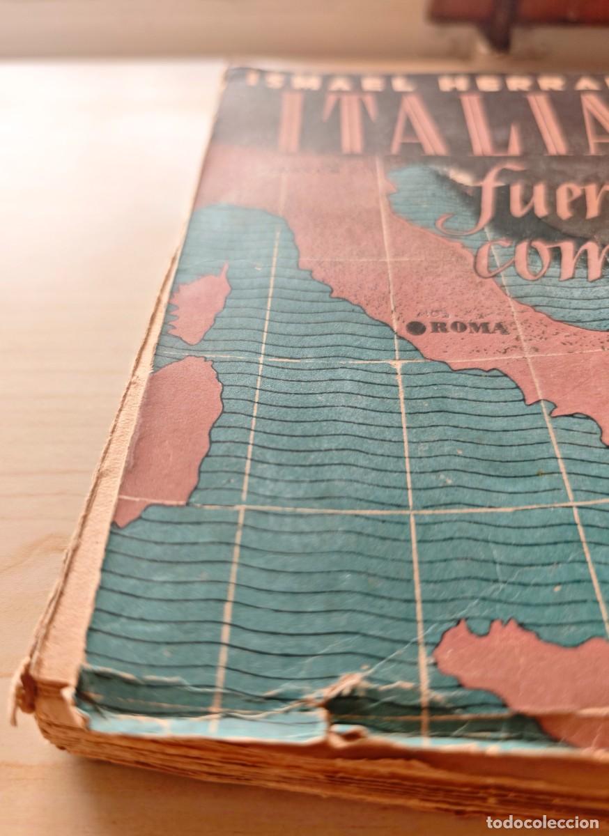 Libros de segunda mano: ITALIA - FUERA DE COMBATE - Foto 4