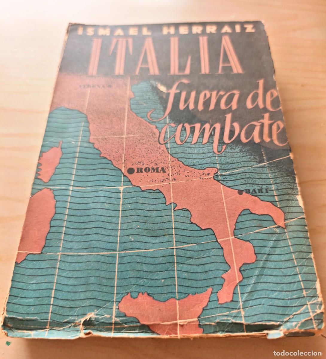 Libros de segunda mano: ITALIA - FUERA DE COMBATE - Foto 1