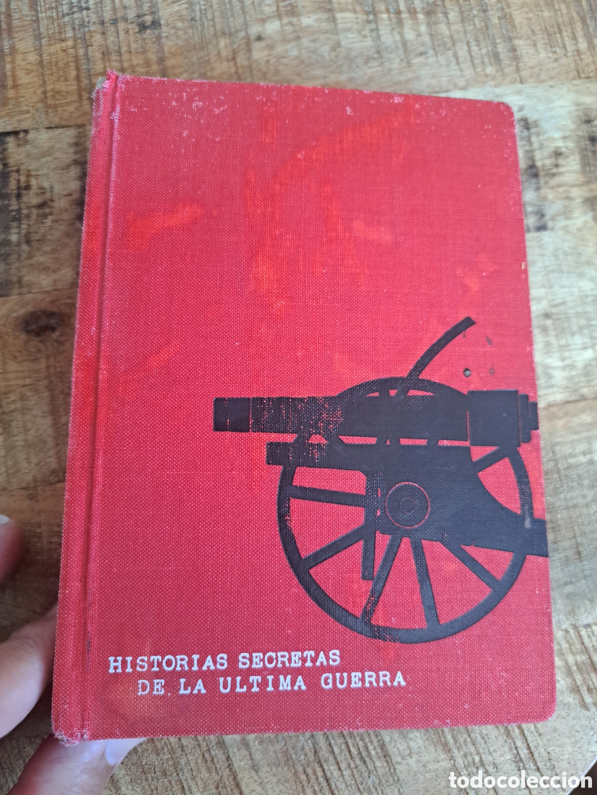 Libros de segunda mano: Jml Historias Secretas de la &Uacute;ltima Guerra