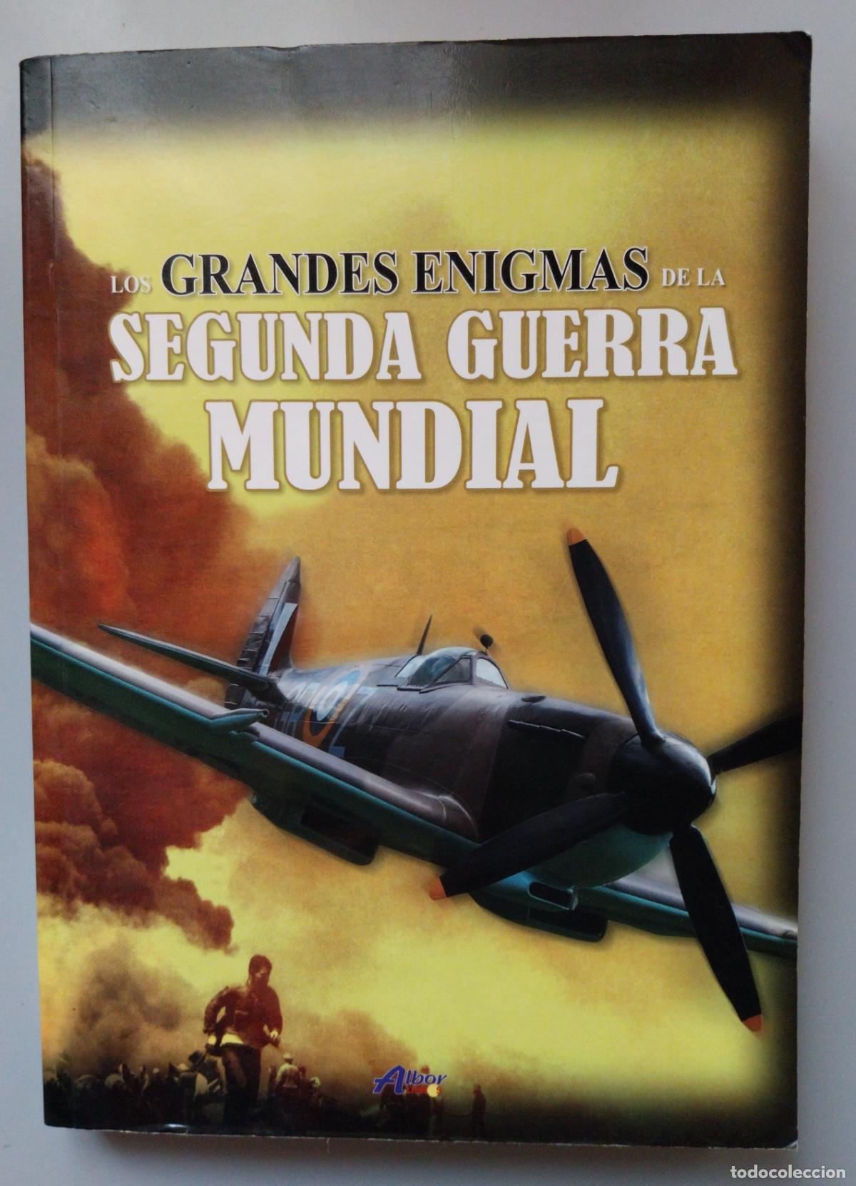Libros de segunda mano: grandes enigmas de la segunda guerra mundial