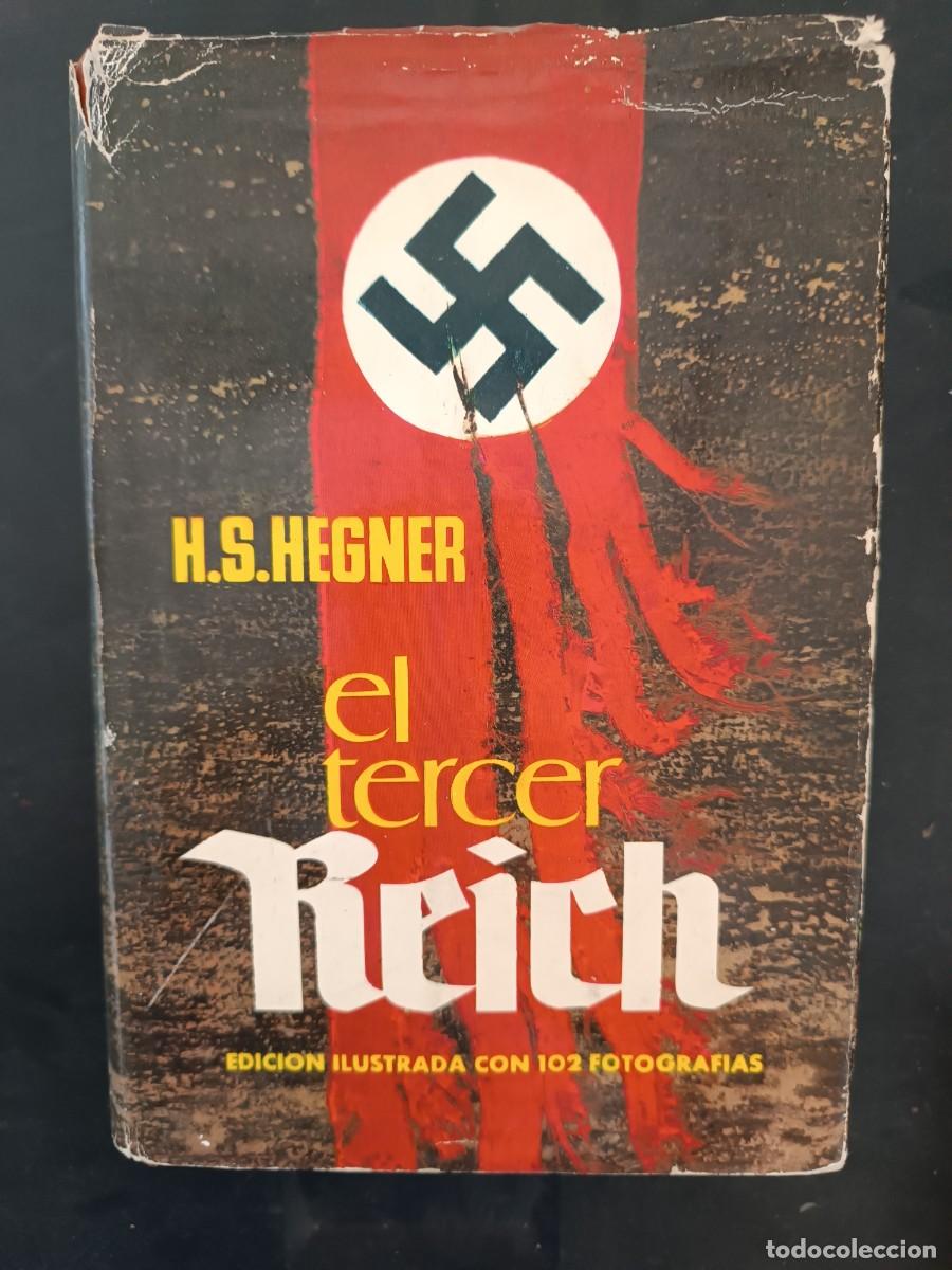Libros de segunda mano: El tercer Reich H. S. Hegner