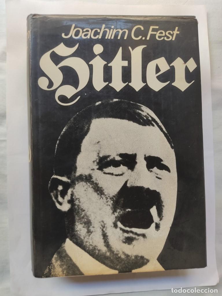 Libros de segunda mano: Joachim C. Fest - Hitler, Vol. I - Juventud y Conquista del Poder. Ed. Noguer, 1974