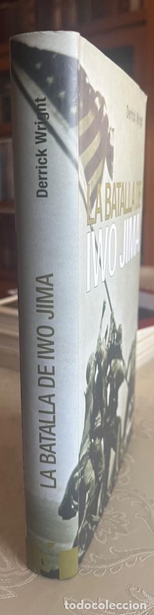 Libros de segunda mano: Wright, Derrick.- La batalla de Iwo Jima - Foto 2