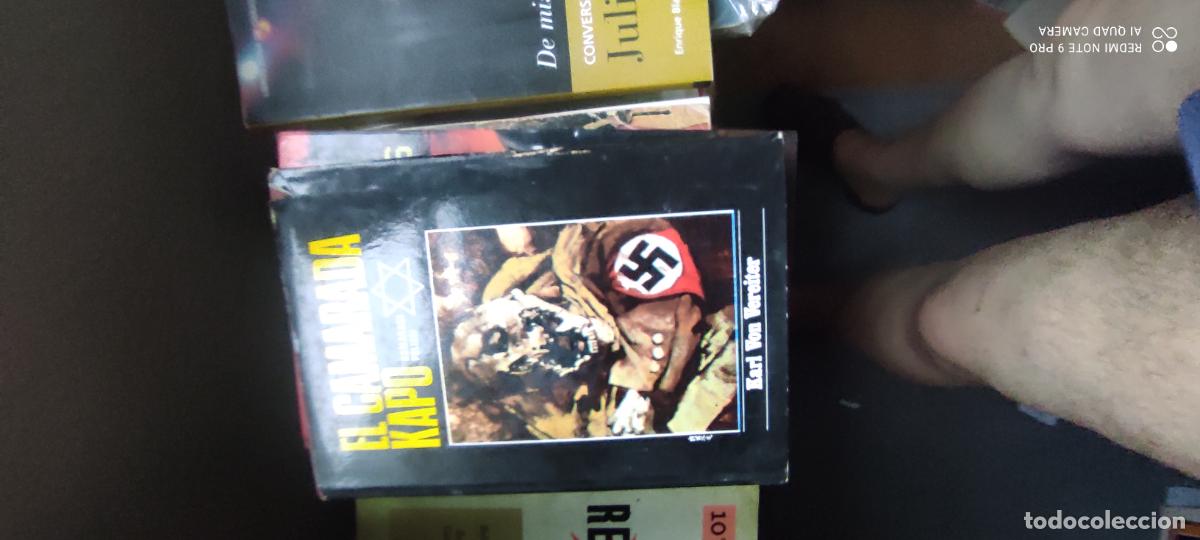 Libros de segunda mano: EL CAMARADA KAPO / KARL VON VEREITER / EDITORIAL PETRONIO 197