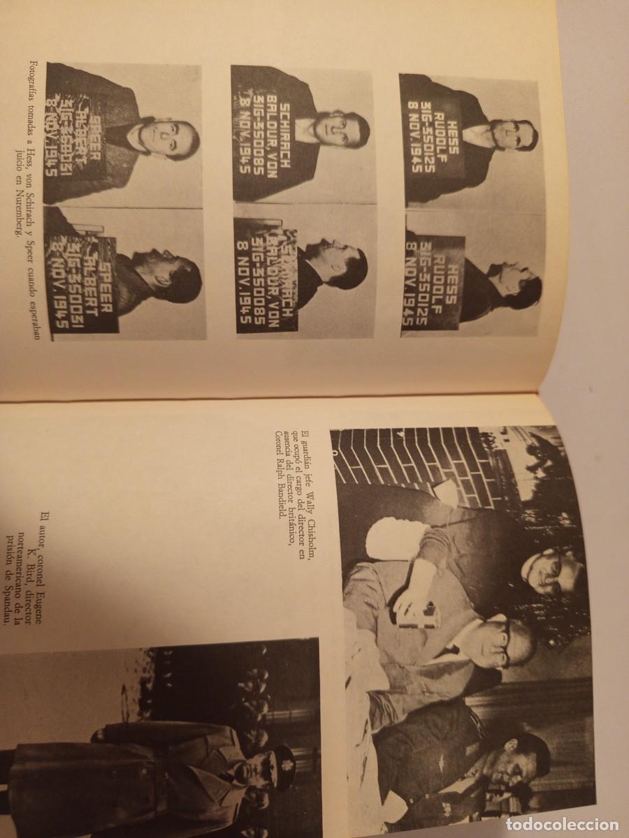 Libros de segunda mano: Rudolf Hess. El prisionero de Spandau. - Foto 4