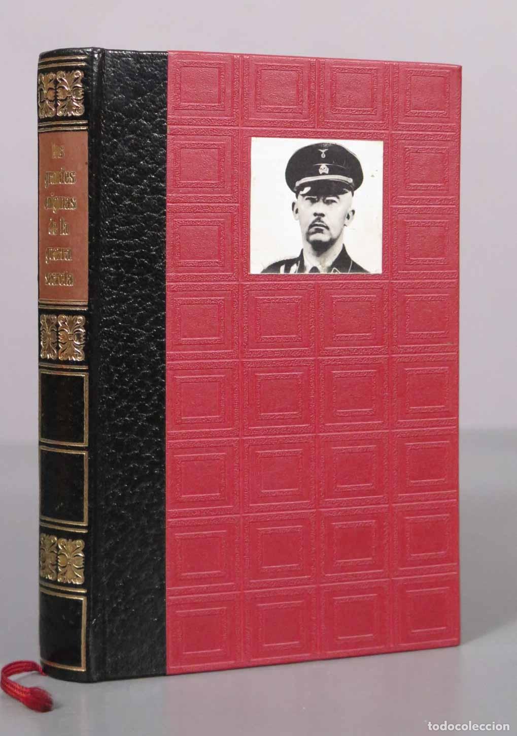 Libros de segunda mano: Los grandes enigmas de la guerra secreta - Bernard Michal - Los Amigos de la Historia