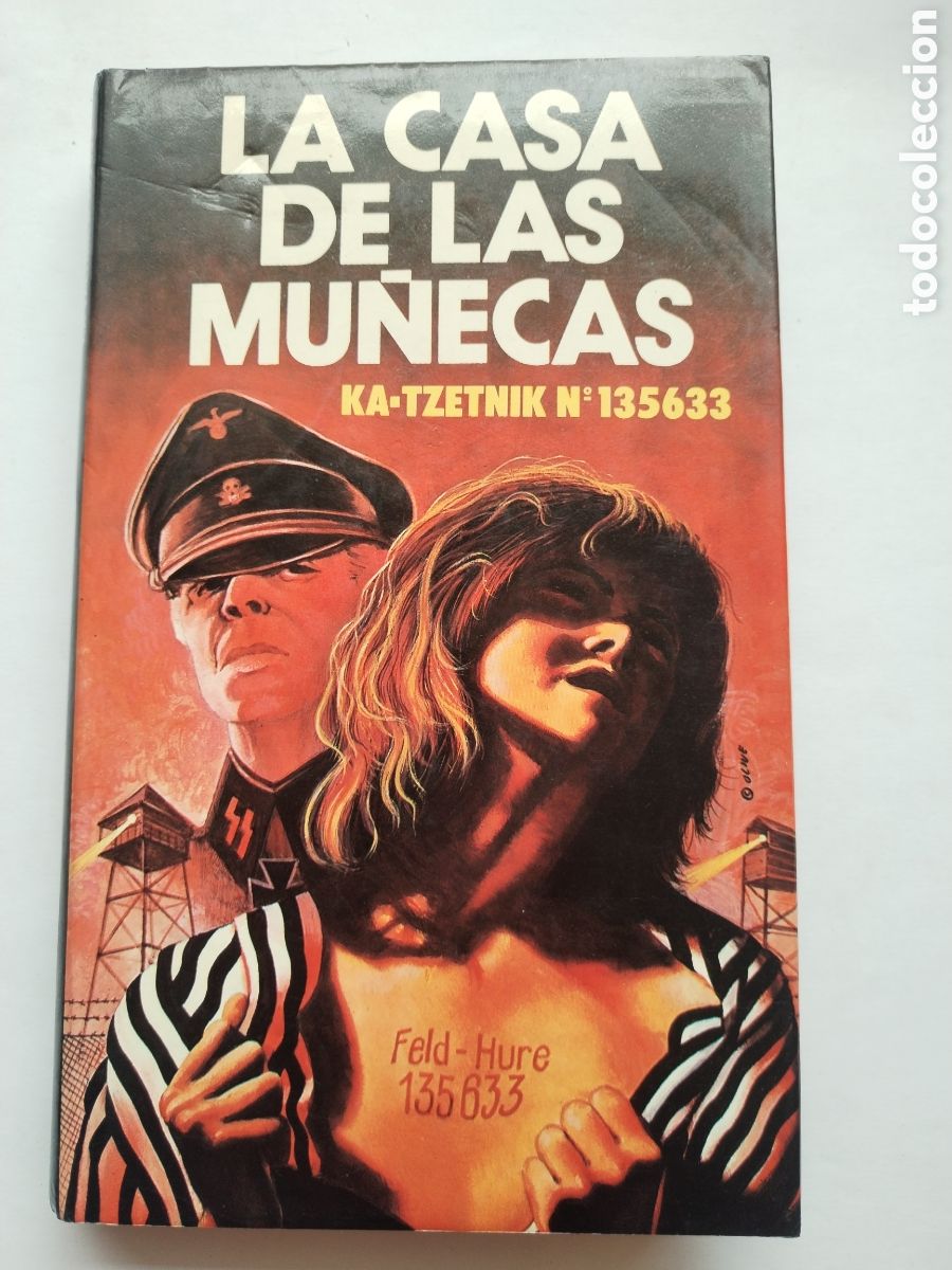 Libros de segunda mano: LA CASA DE LAS MU&Ntilde;ECAS/KA-TEZETNIK