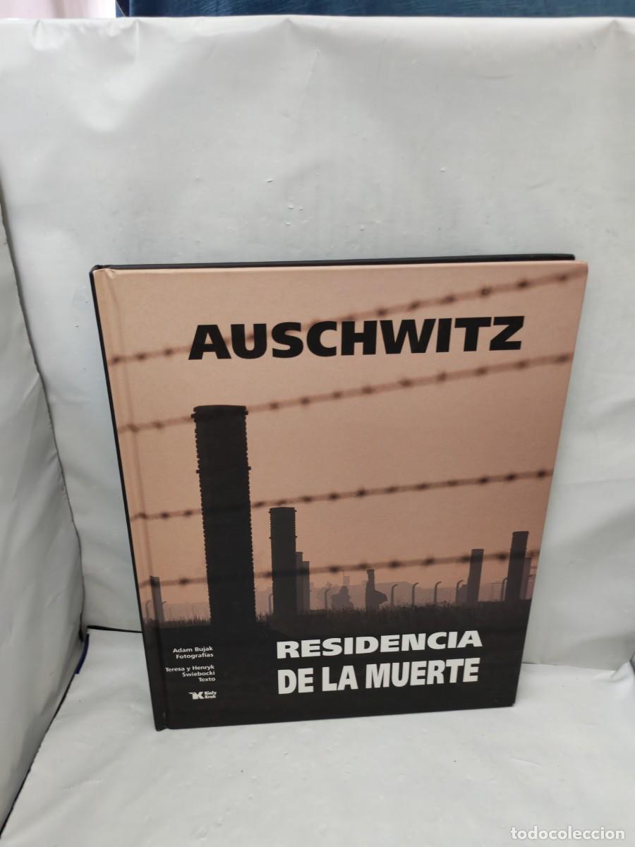Libros de segunda mano: Auschwitz: Residencia de la muerte (Edici&oacute;n 2007, Tapa dura)