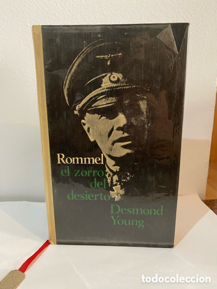 Libros de segunda mano: Rommel el zorro del desierto // Desmond Young