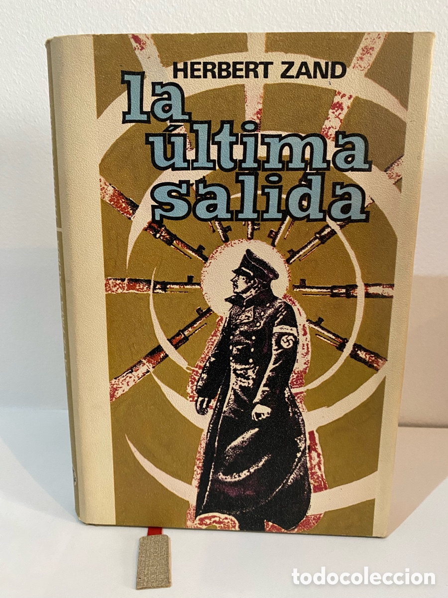 Libros de segunda mano: La &Uacute;ltima Salida // Herbert Zand