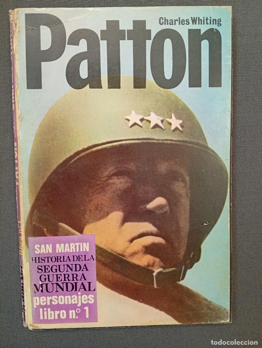 Libros de segunda mano: Charles Whiting. Patton