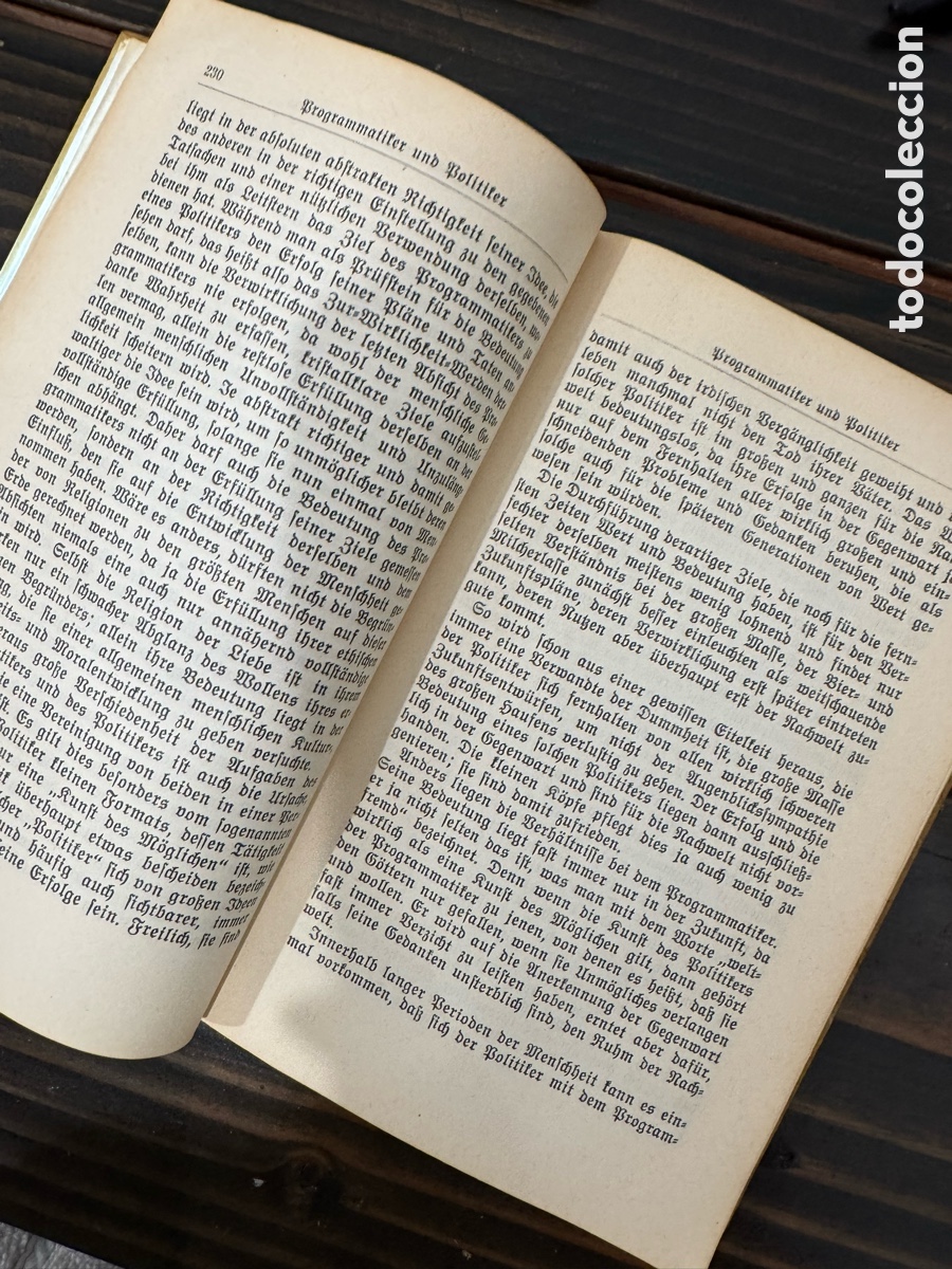 Libros de segunda mano: MEIN KAMPF - ADOLF HITLER - 1940 - German - Foto 9