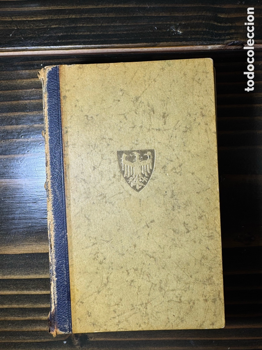 Libros de segunda mano: MEIN KAMPF - ADOLF HITLER - 1940 - German