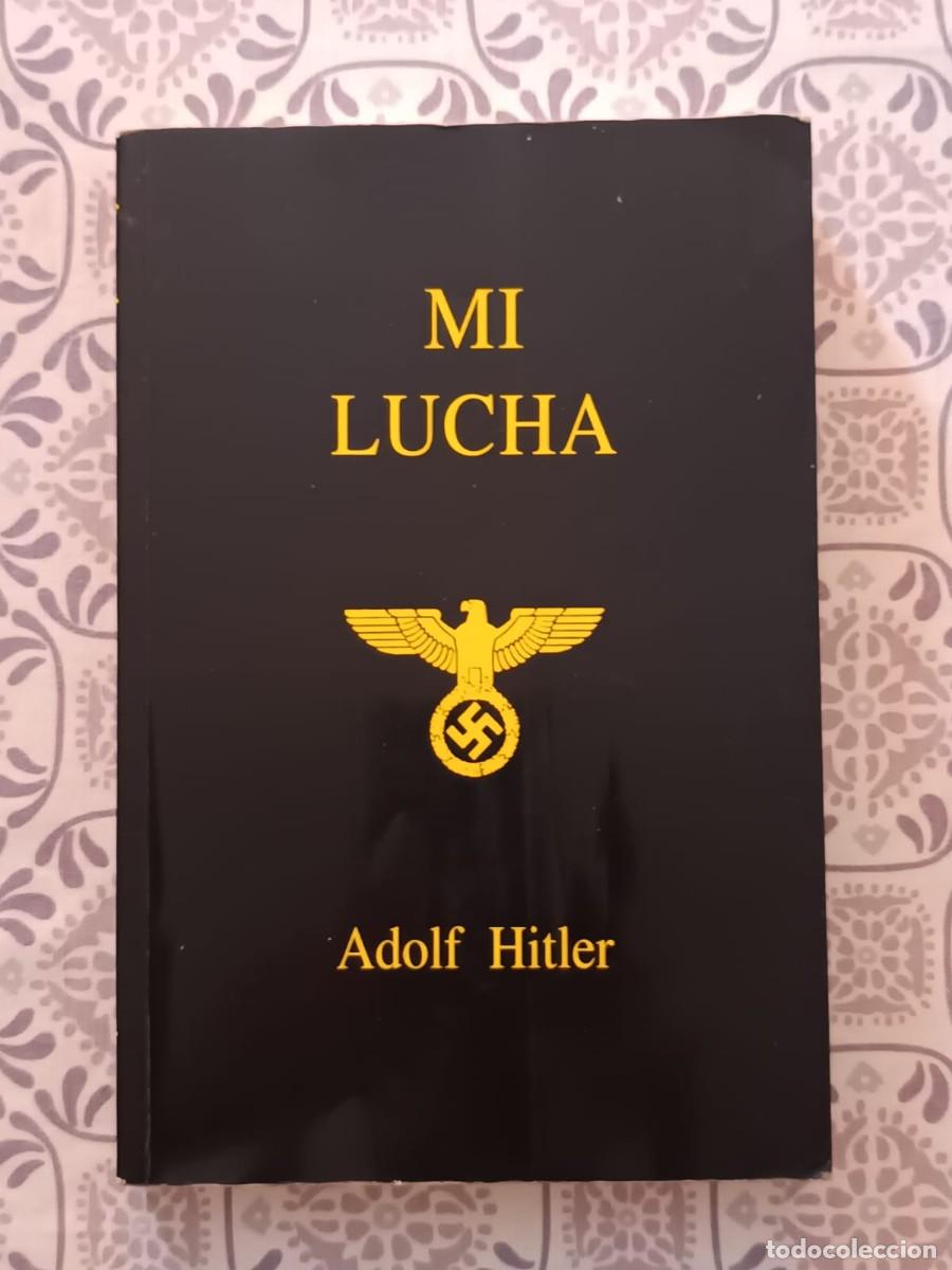 Libros de segunda mano: Adolf Hitler Mi Lucha
