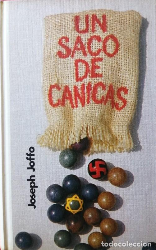 Libros de segunda mano: Un saco de canicas - Joseph Joffro - Circulo de lectores - 1975