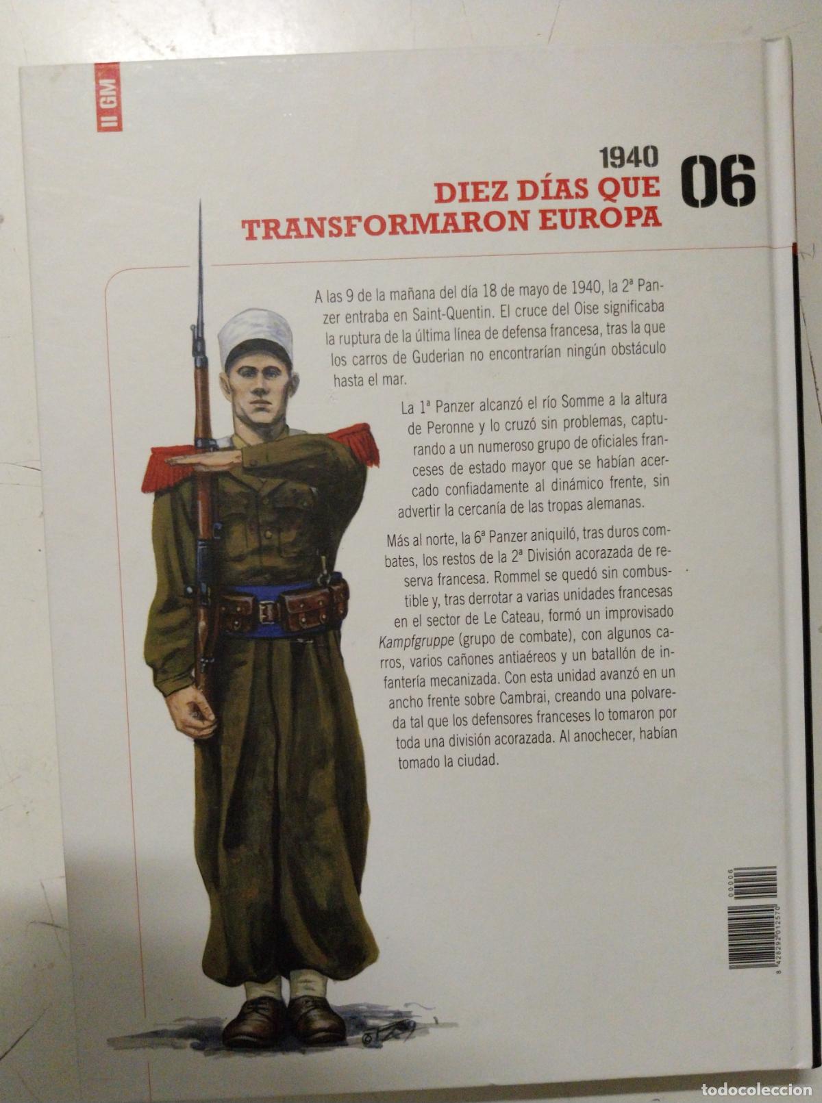 Libros de segunda mano: diez dias que transformaron europa - Foto 2
