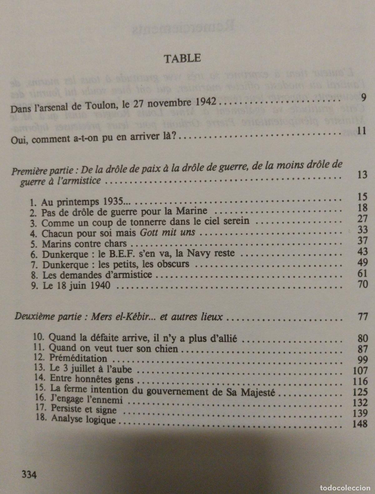 Libros de segunda mano: un pavillon sans tache - Foto 2
