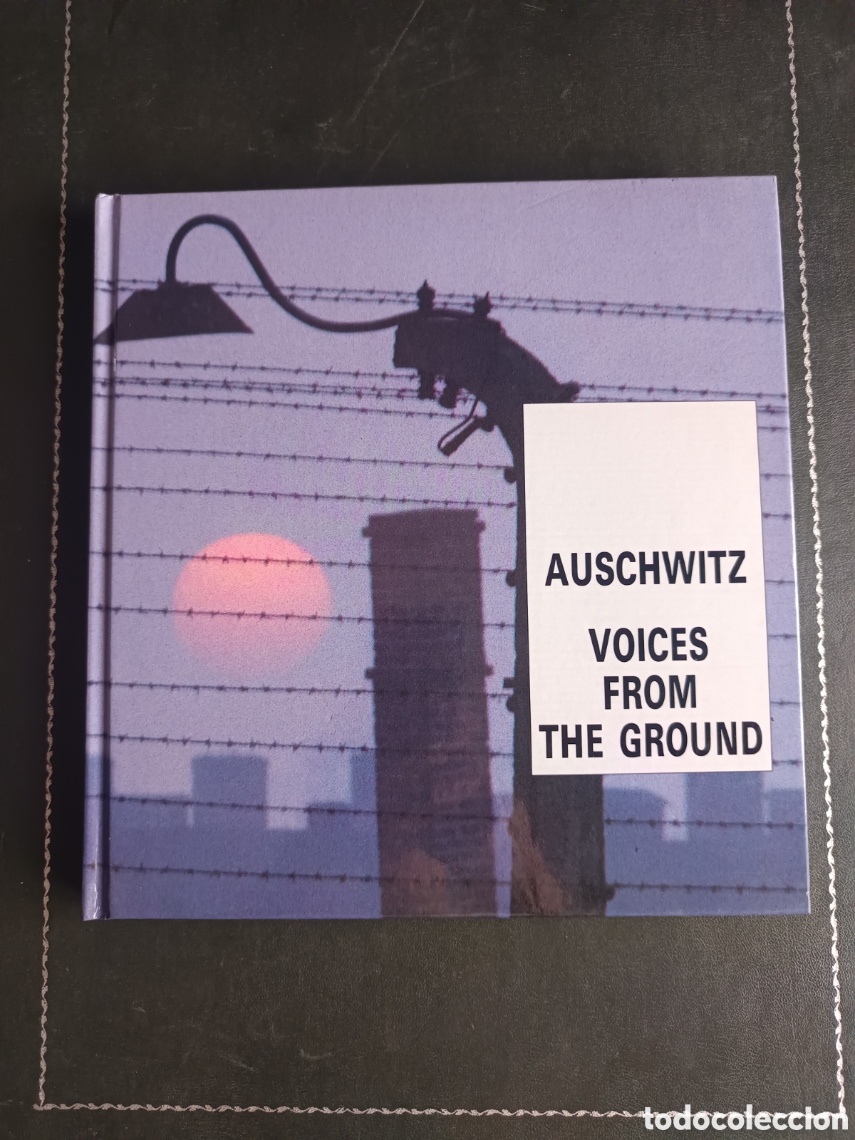 Libri di seconda mano: Auschwitz: Voices from the Ground de eds. Swiebocki, Teresa and Henryk