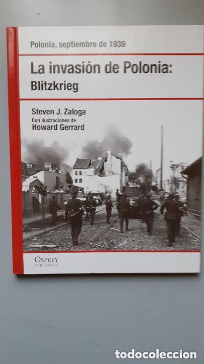Libros de segunda mano: la invasion de polonia