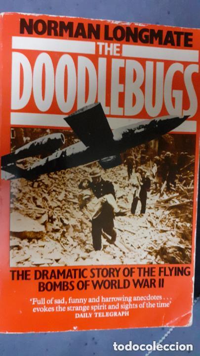 Libros de segunda mano: norman longmate. the doodlebugs