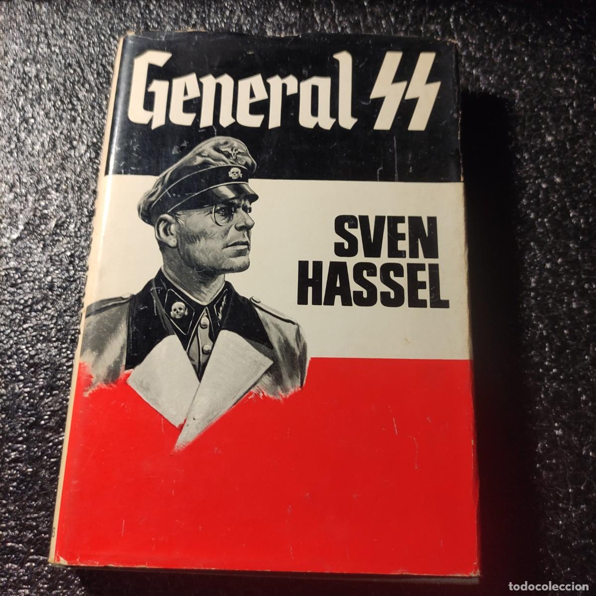 Libros de segunda mano: GENERAL SS ,** SVEN HASSEL ** PLAZA JANES, NOVELISTAS DEL DIA ** TAPA DURA ** PRIMERA EDICI&Oacute;N ** MAN