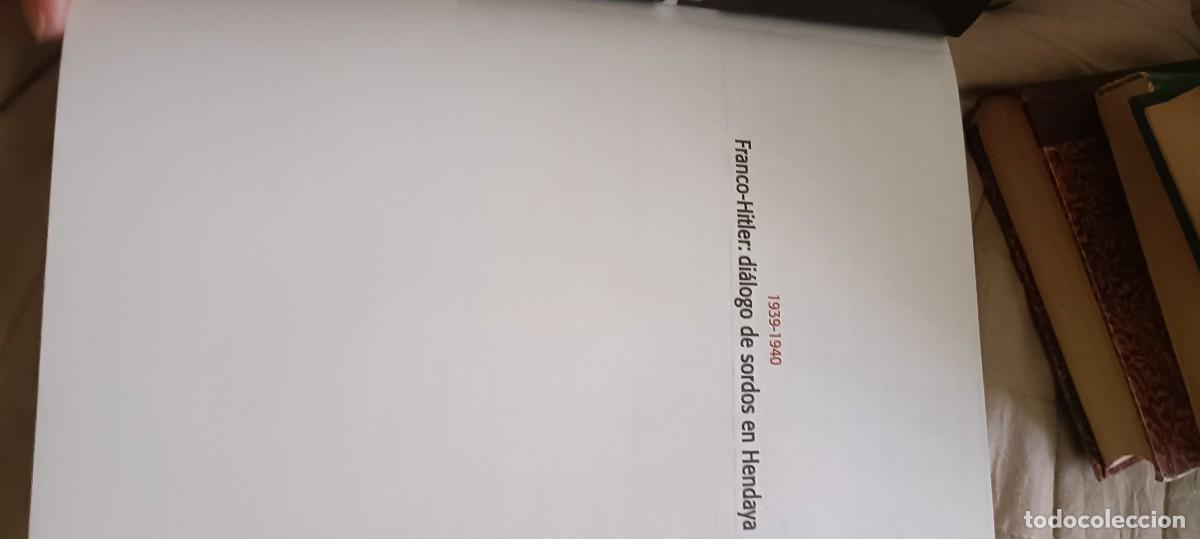 Libros de segunda mano: Franco-Hitler.Hendaya - Foto 2