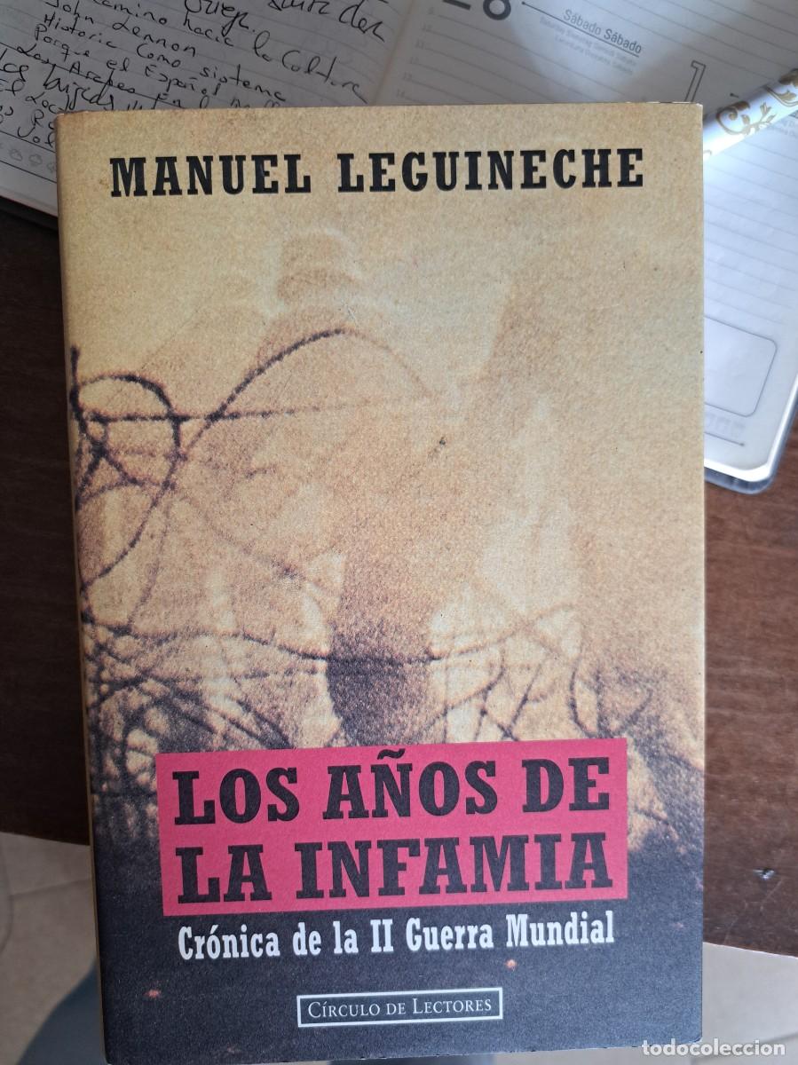 Libros de segunda mano: EL DIA SE LA INFAMIA