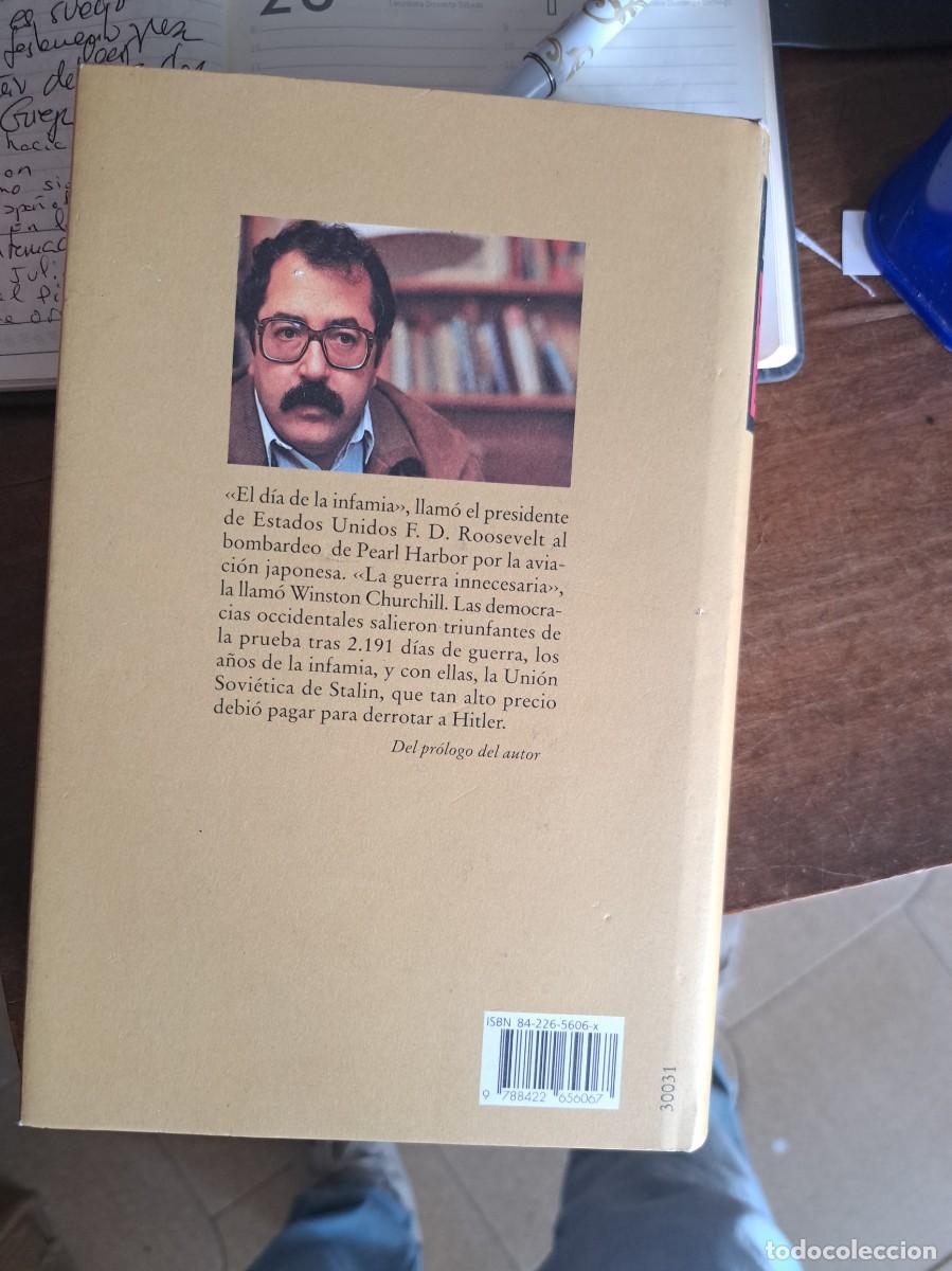 Libros de segunda mano: EL DIA SE LA INFAMIA - Foto 2