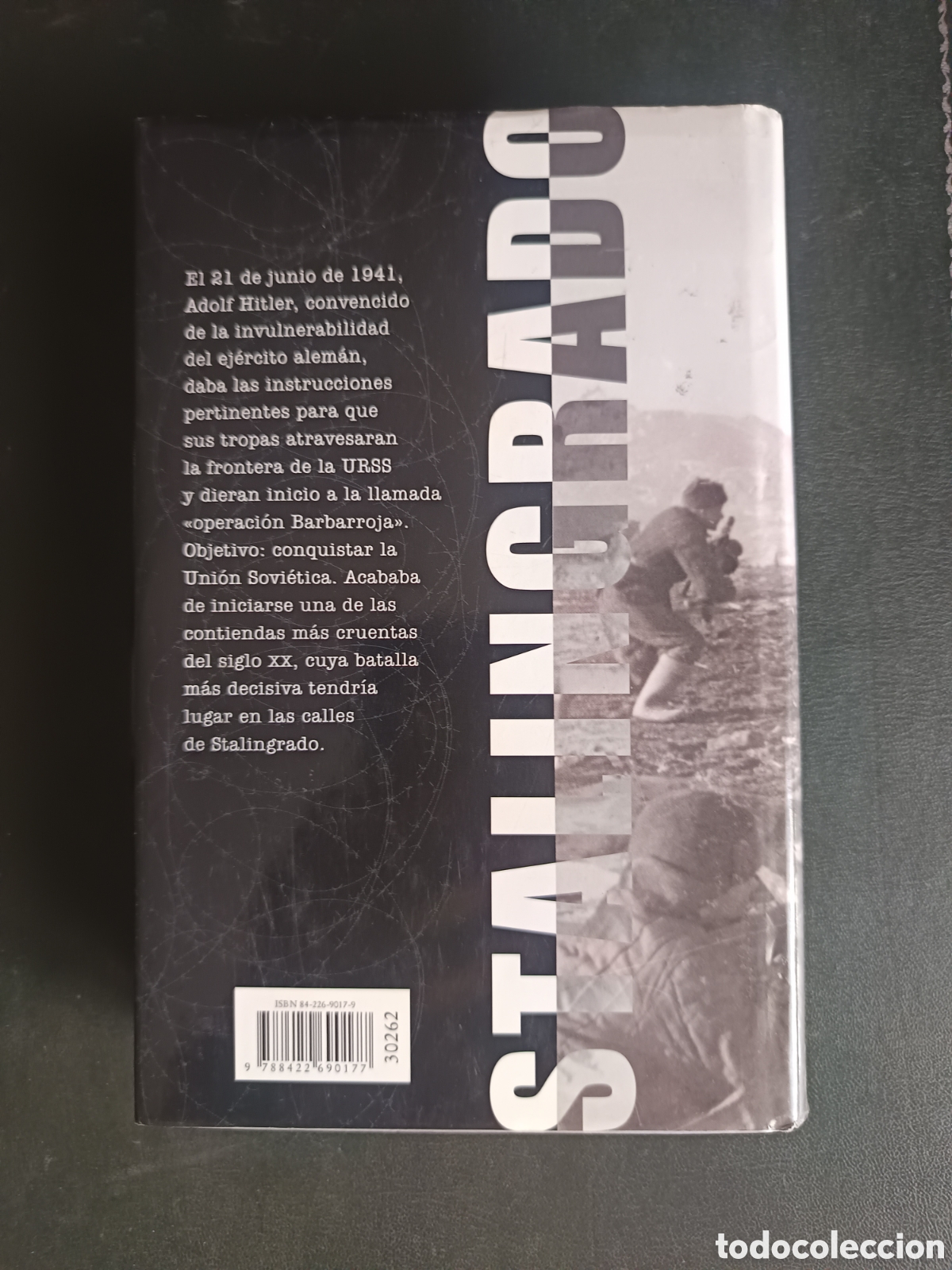 Libros de segunda mano: Stalingrado - Antony Beevor. Antony Beevor - Foto 2
