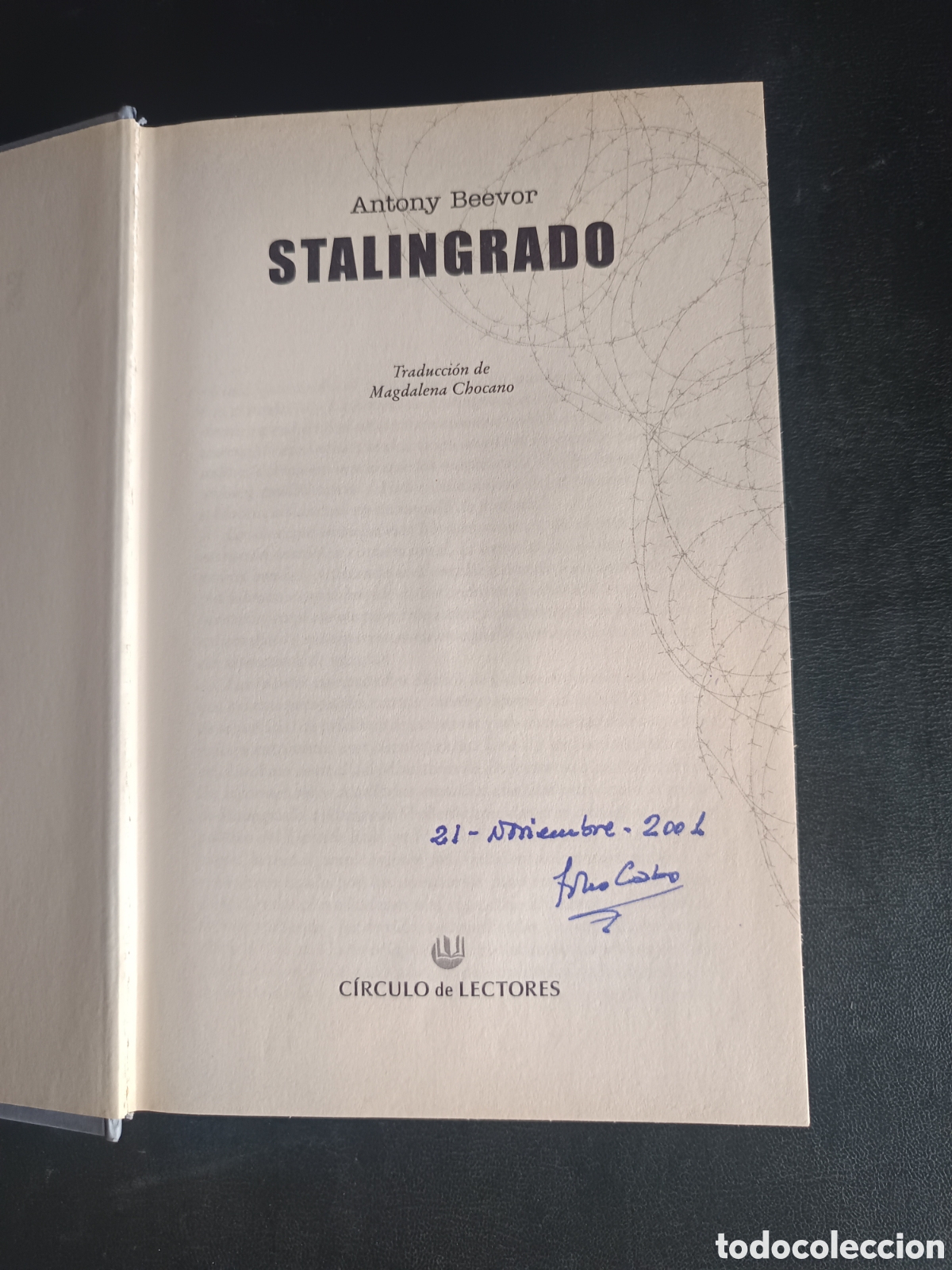Libros de segunda mano: Stalingrado - Antony Beevor. Antony Beevor - Foto 5