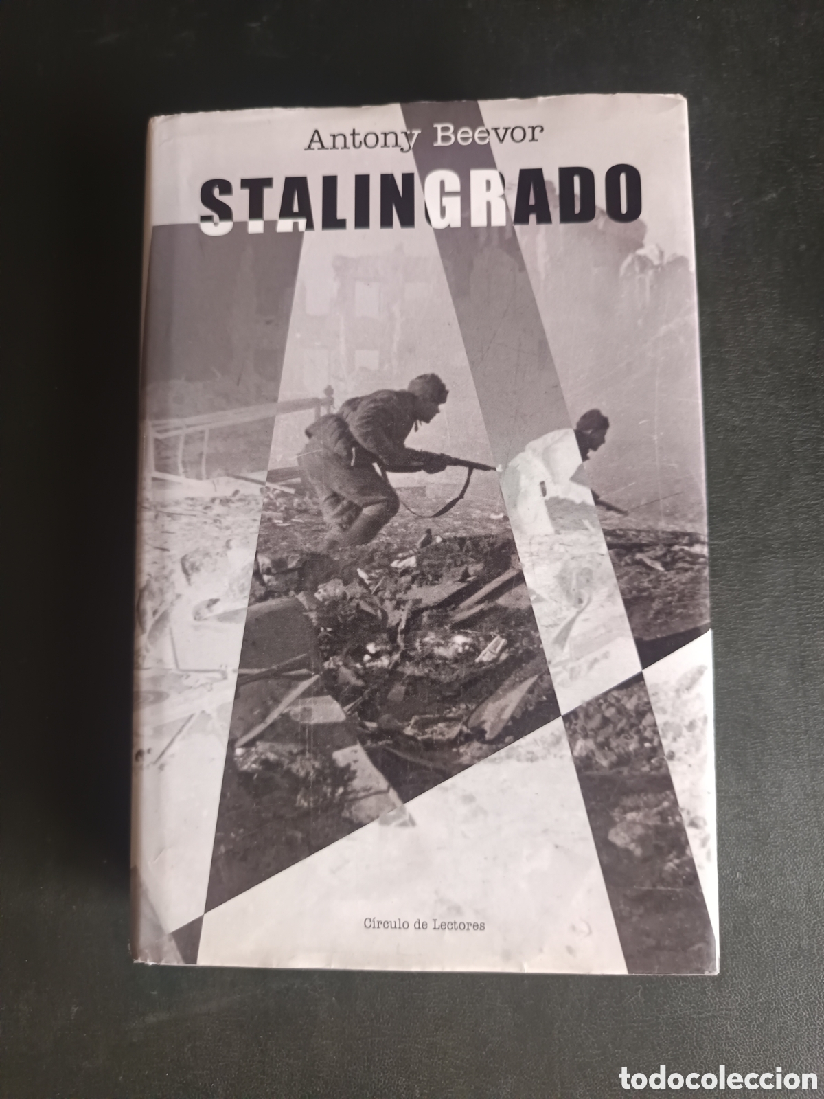 Libros de segunda mano: Stalingrado - Antony Beevor. Antony Beevor