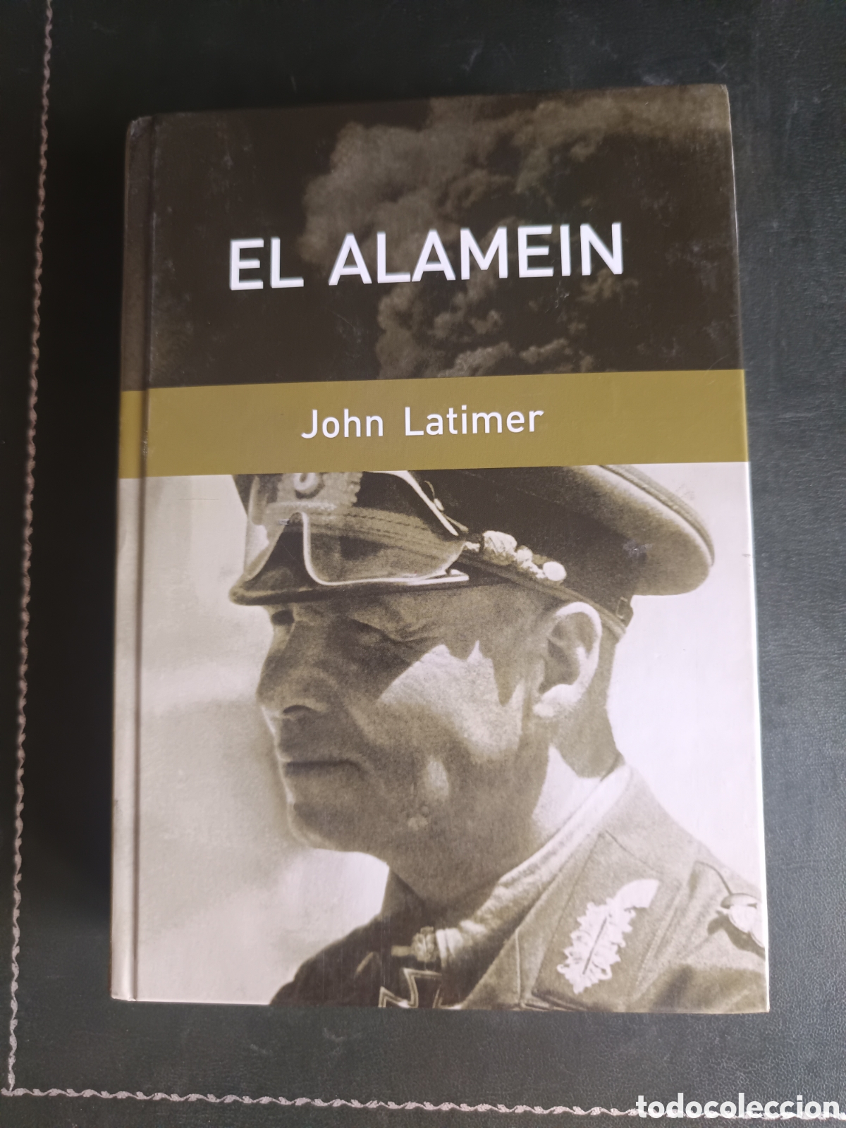 Libros de segunda mano: EL ALAMEIN DE JOHN LATIMER