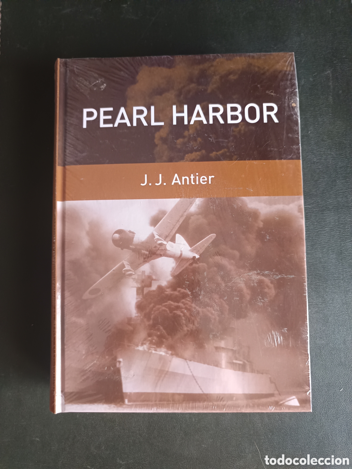 Libros de segunda mano: Pearl Harbor. J.J. Antier