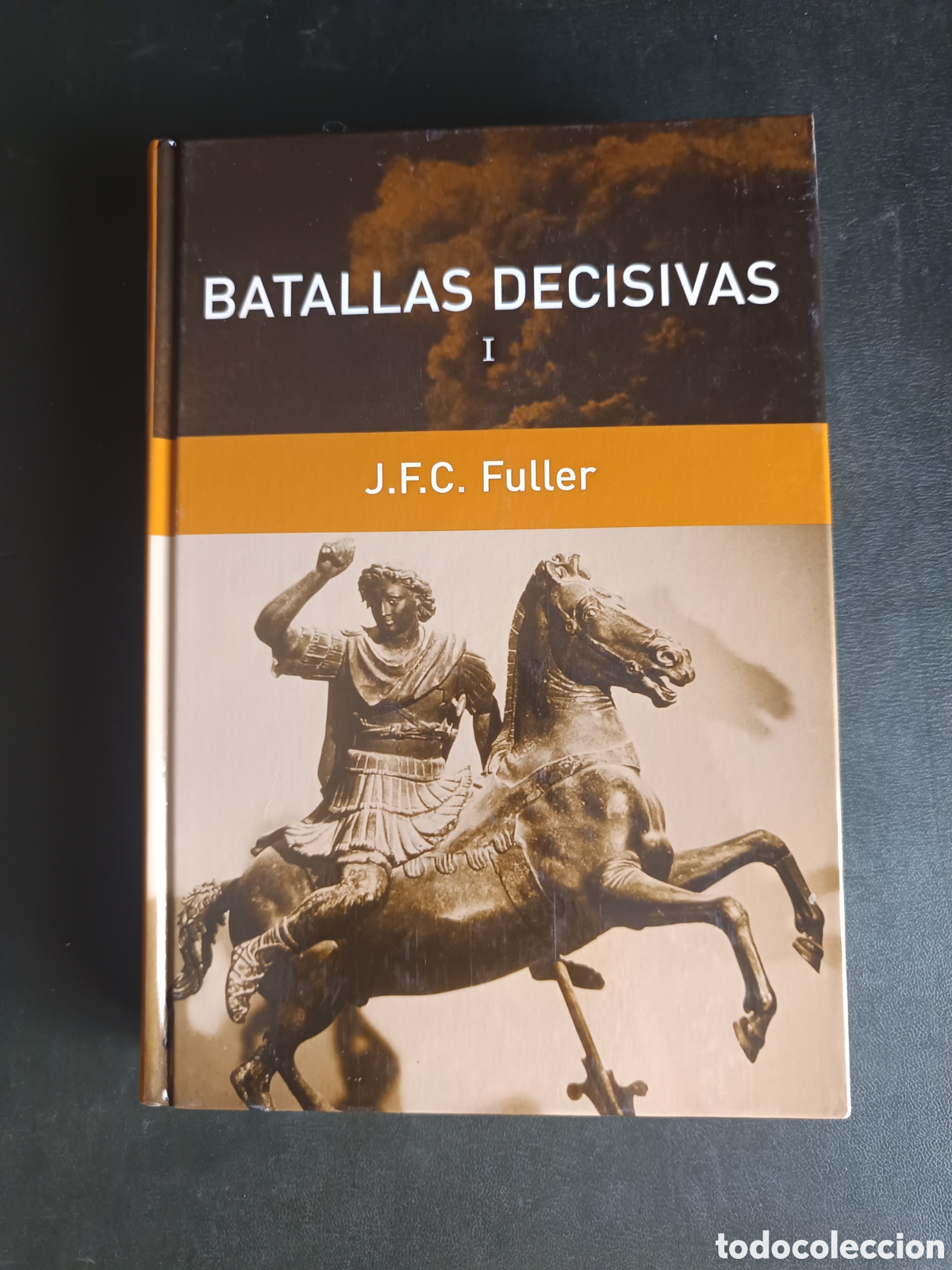 Libros de segunda mano: BATALLAS DECISIVAS I. J. F. C. FULLER