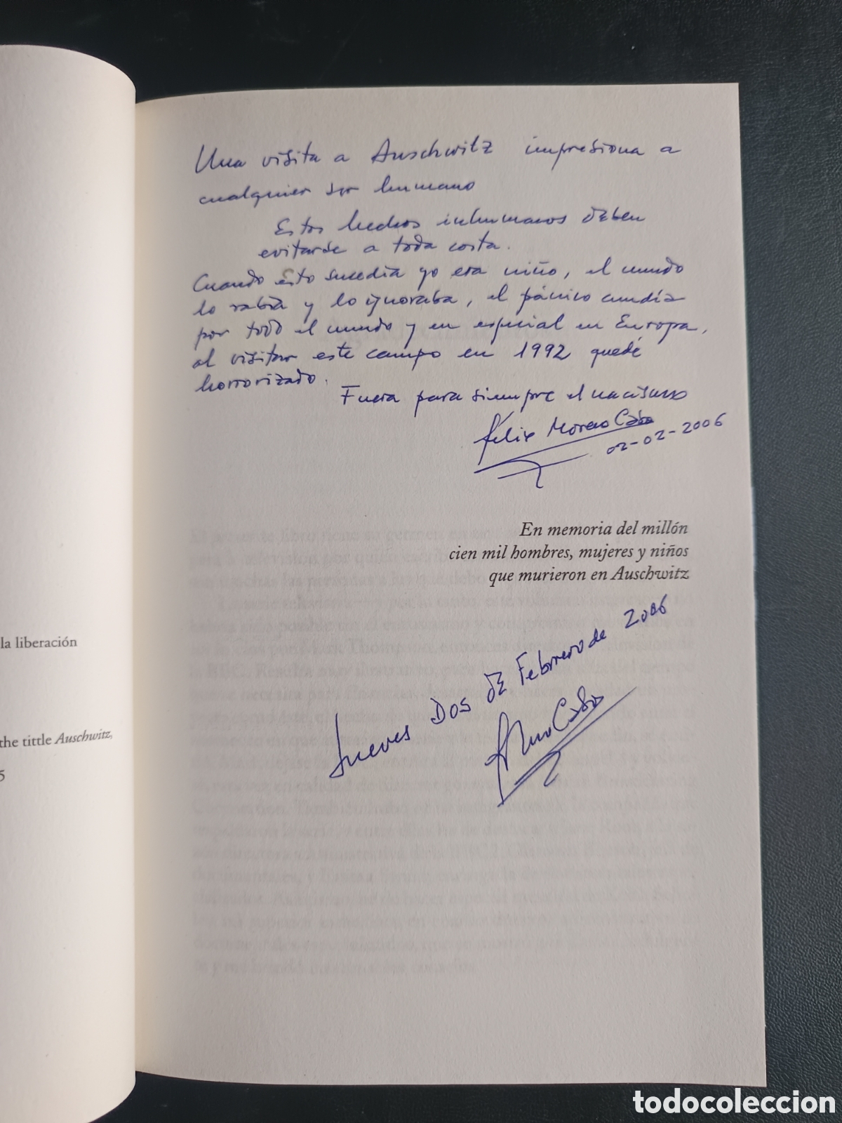 Libros de segunda mano: AUSCHWITZ. LOS NAZIS Y LA &rdquo;SOLUCI&Oacute;N FINAL&rdquo; - LAURENCE REES - Foto 4