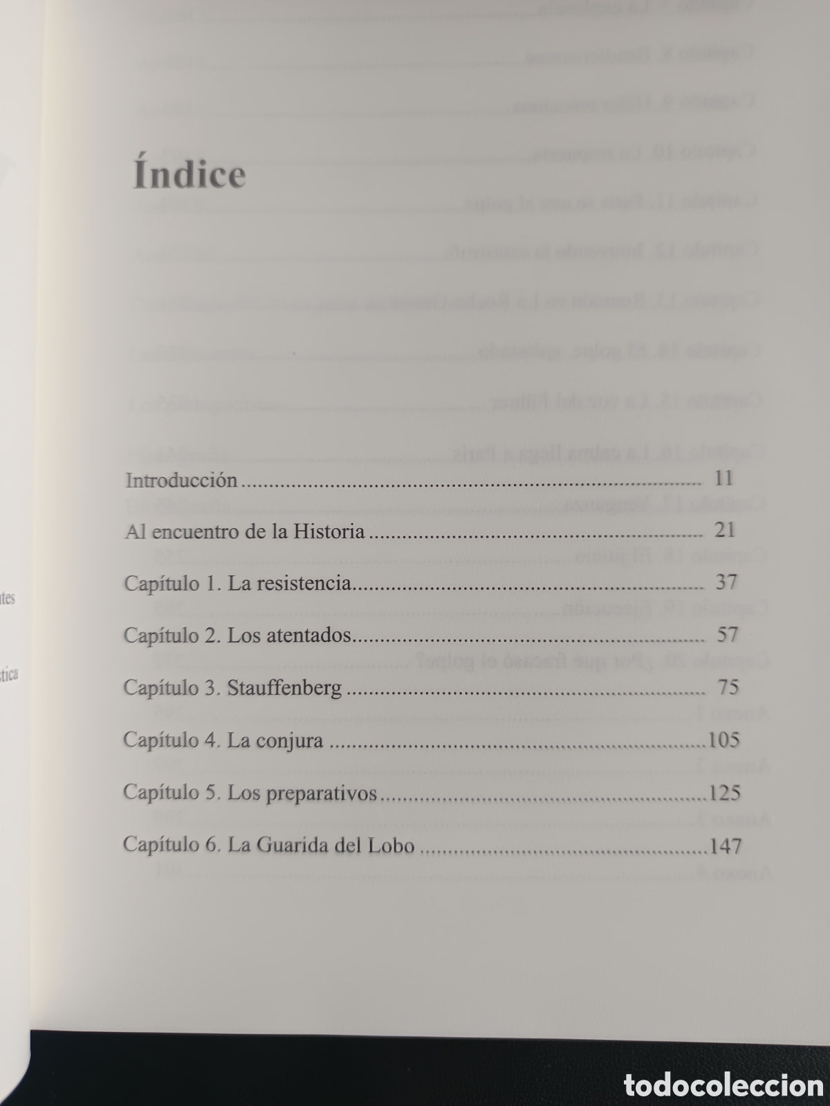 Libros de segunda mano: Operaci&oacute;n Valkiria. Hern&aacute;ndez, Jes&uacute;s - Foto 5
