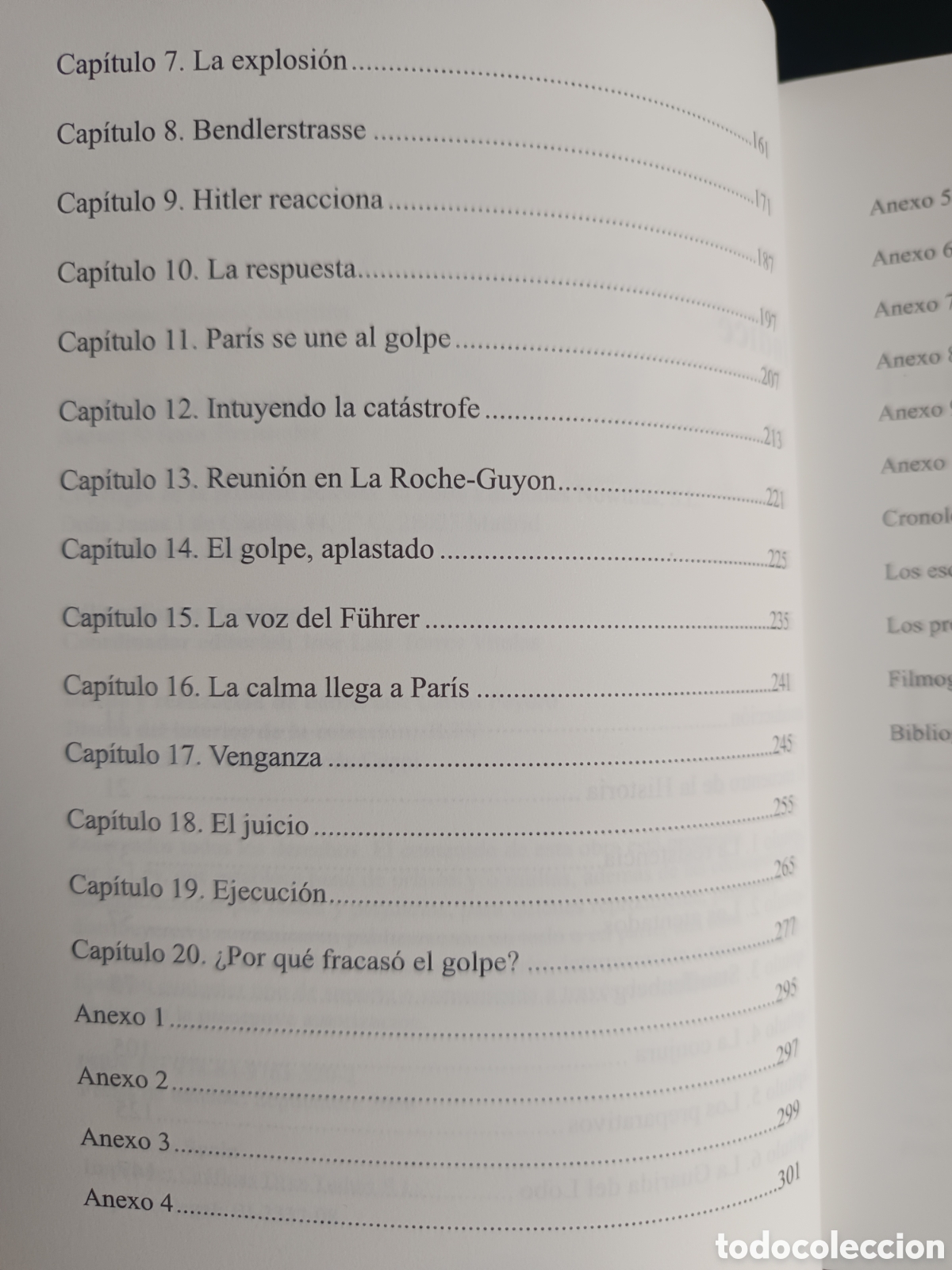 Libros de segunda mano: Operaci&oacute;n Valkiria. Hern&aacute;ndez, Jes&uacute;s - Foto 6