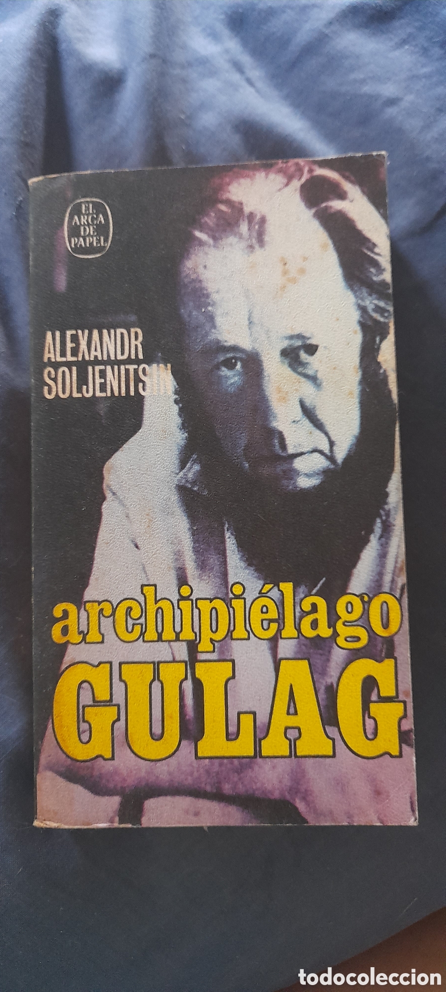 Libros de segunda mano: Archipi&eacute;lago Gulag. Alexandr Soljenitsin