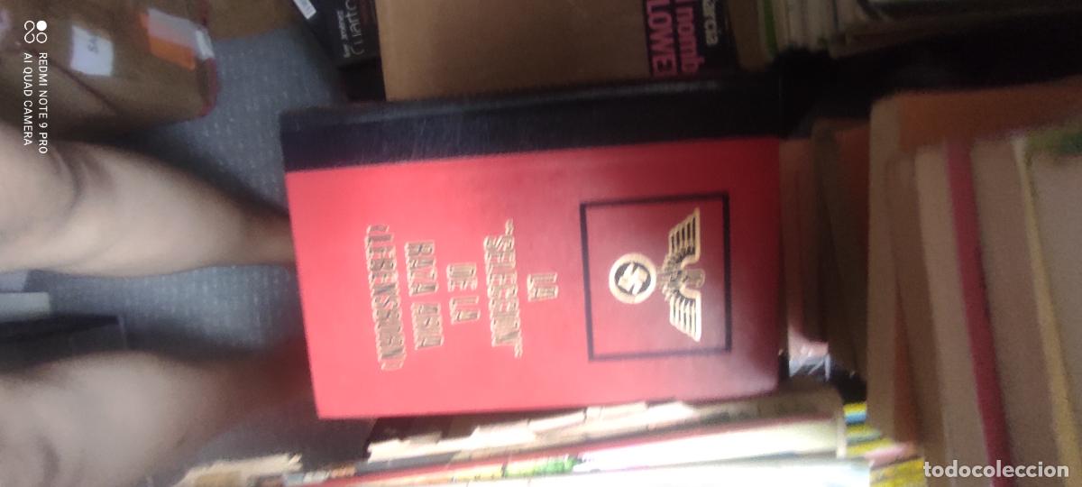 Livres d'occasion: LA ''SELECCI&Oacute;N'' DE LA RAZA ARIA (LEBENSBORN)/ EDOUARD CALIC/ 1977.C&Iacute;RCULO DE AMIGOS DE LA HISTORIA