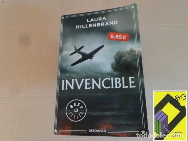 Libros de segunda mano: HILLENBRAND, Laura: Invencible (Trad:Vicente Herrasti)