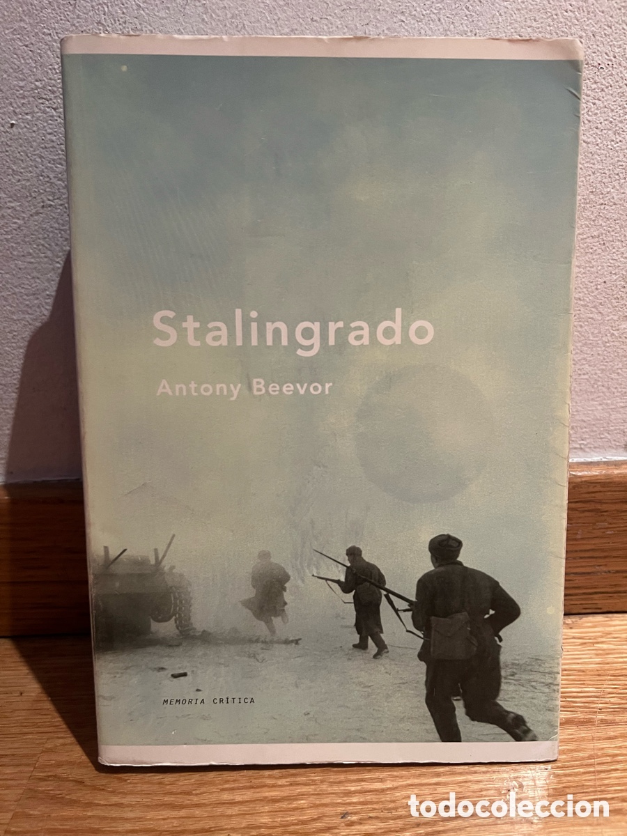 Libros de segunda mano: Stalingrado Antony Beevor