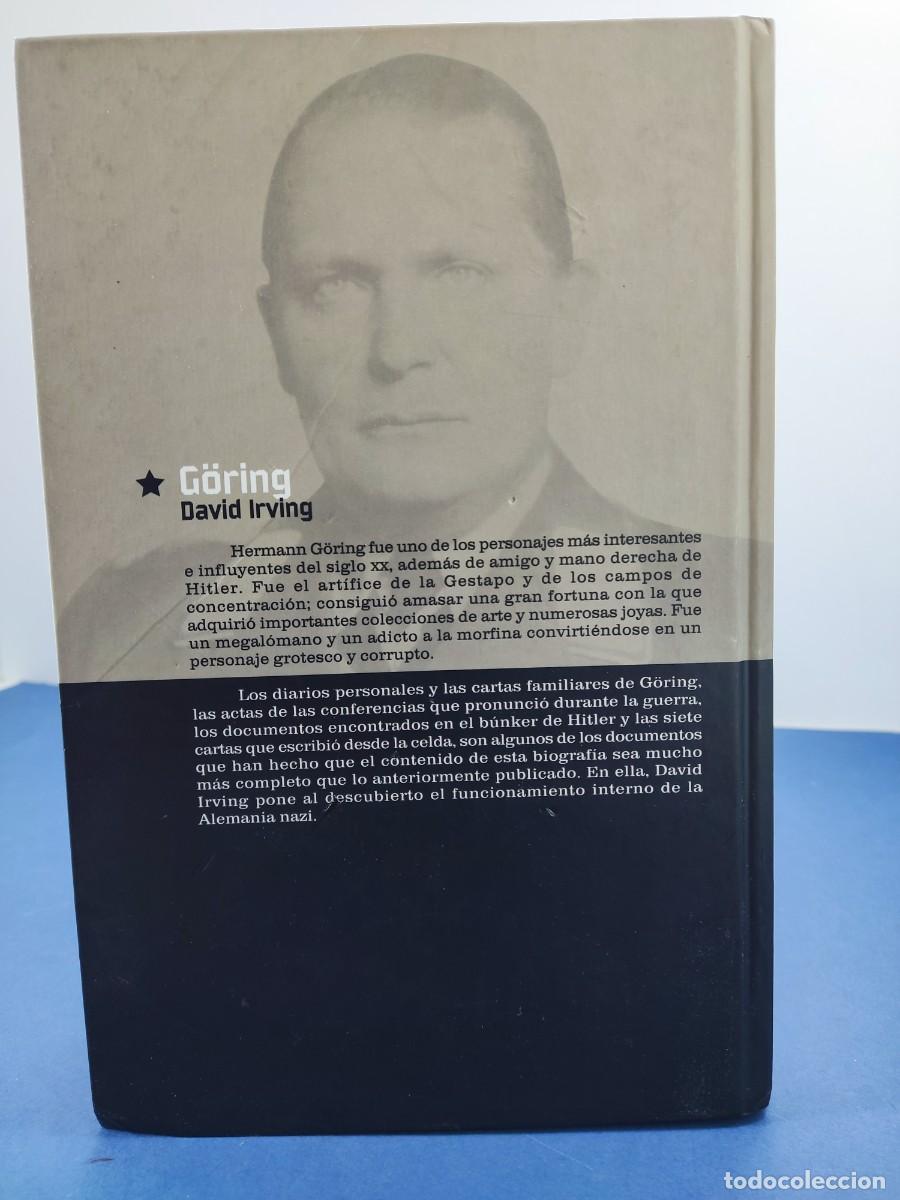 Libros de segunda mano: G&Ouml;RING / DAVID IRVING / 2008. ALTAYA - Foto 5