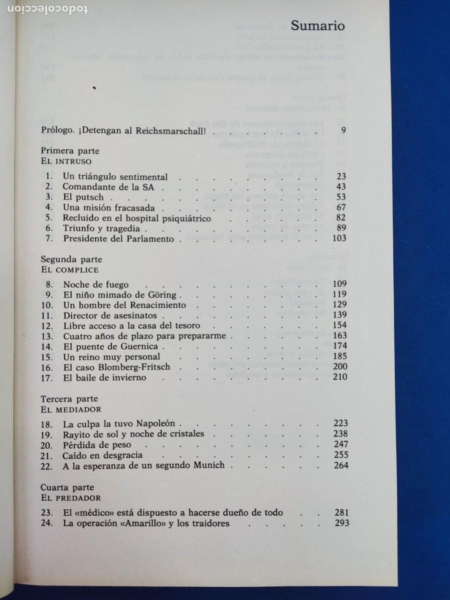 Libros de segunda mano: G&Ouml;RING / DAVID IRVING / 2008. ALTAYA - Foto 3