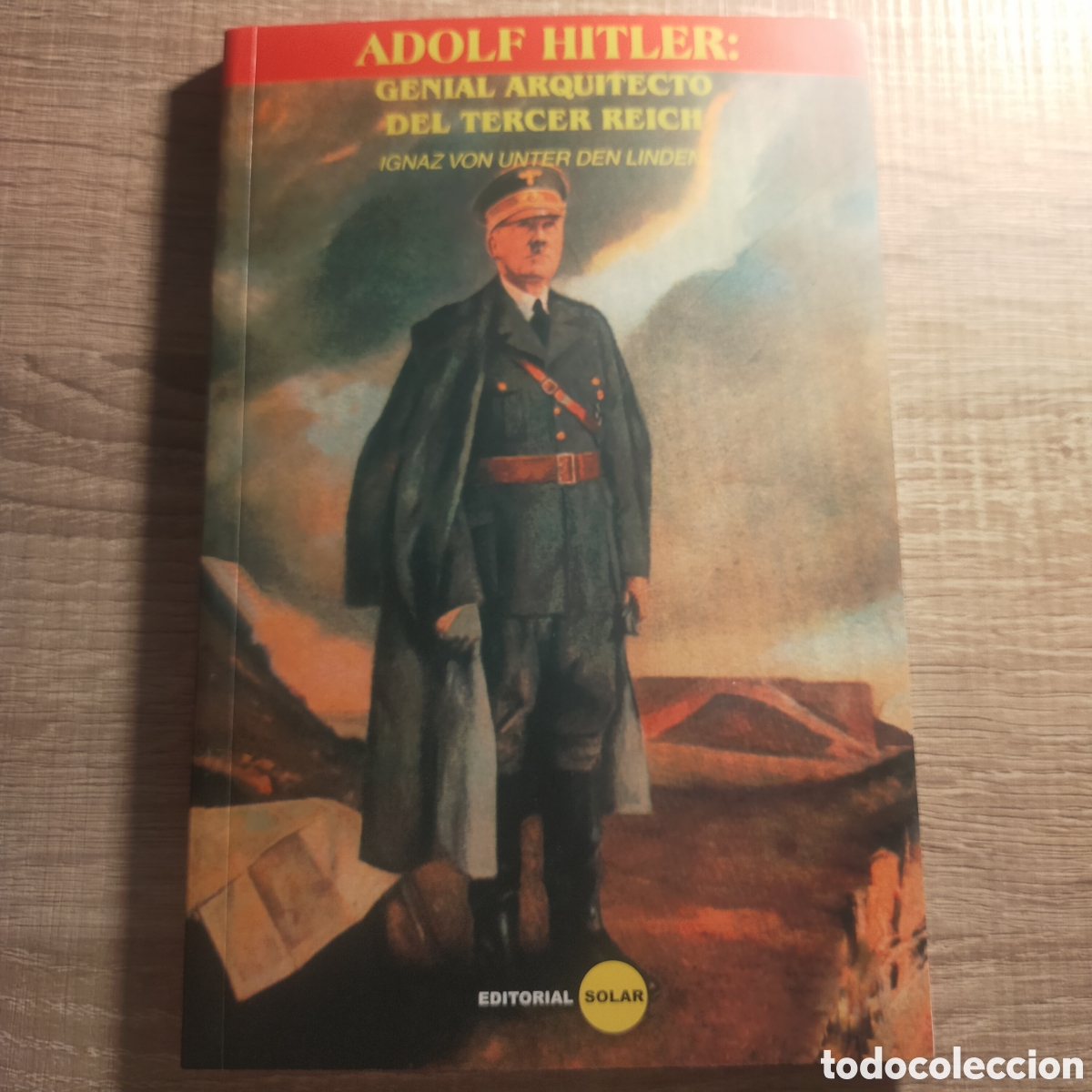 Libros de segunda mano: Adolf Hitler: Genial arquitecto del Tercer Reich