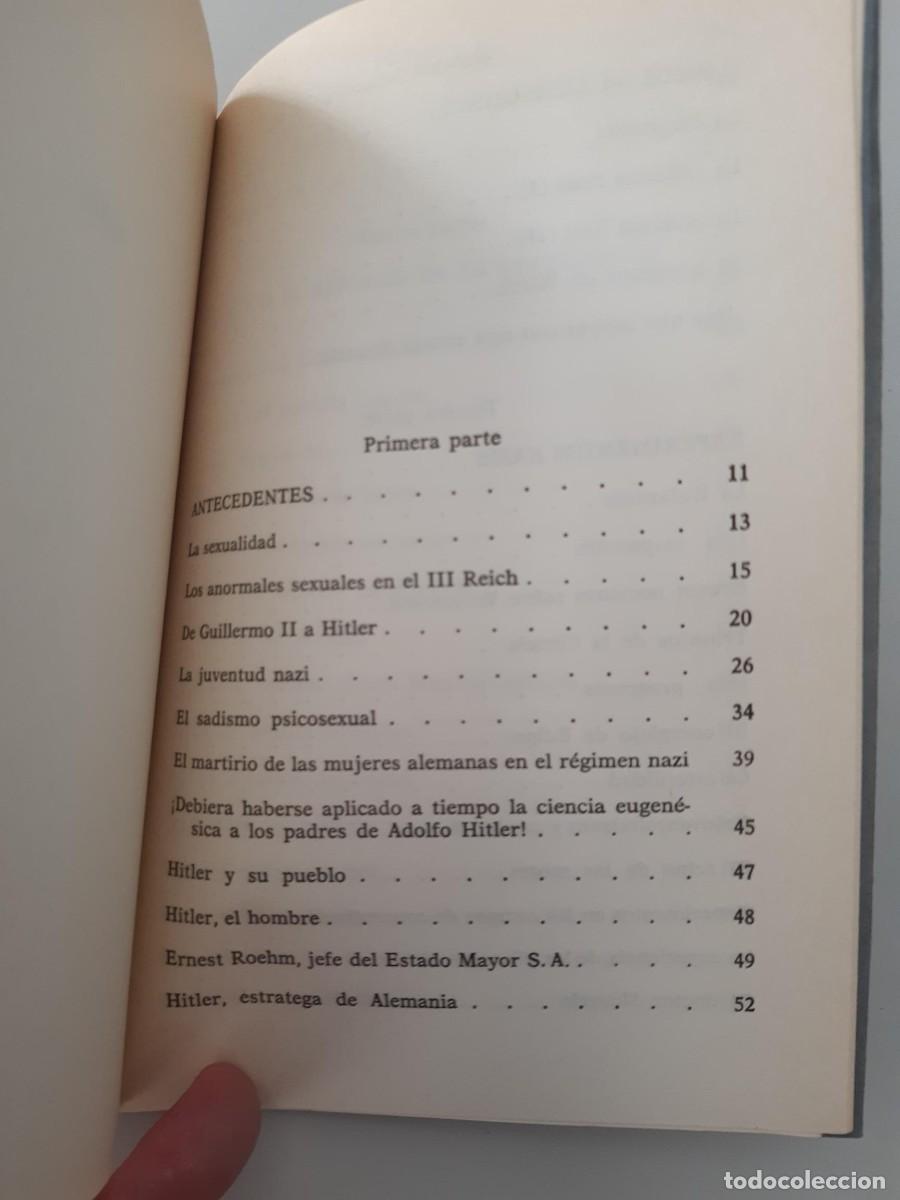 Libros de segunda mano: Los experimentos nazis en los campos de exterminio. William Taylor - Foto 4