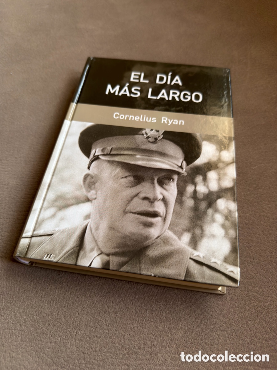 Libros de segunda mano: Libro &ldquo;El d&iacute;a m&aacute;s largo&rdquo;