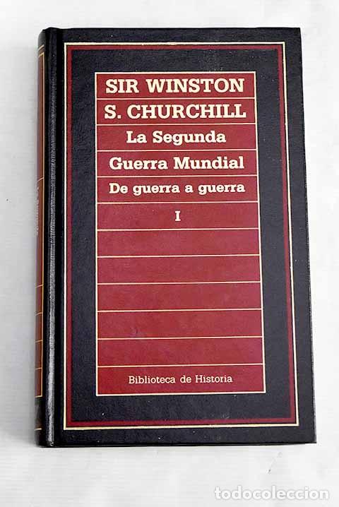 Libros de segunda mano: La Segunda Guerra Mundial: Memorias - Churchill, Winston - Ediciones Orbis