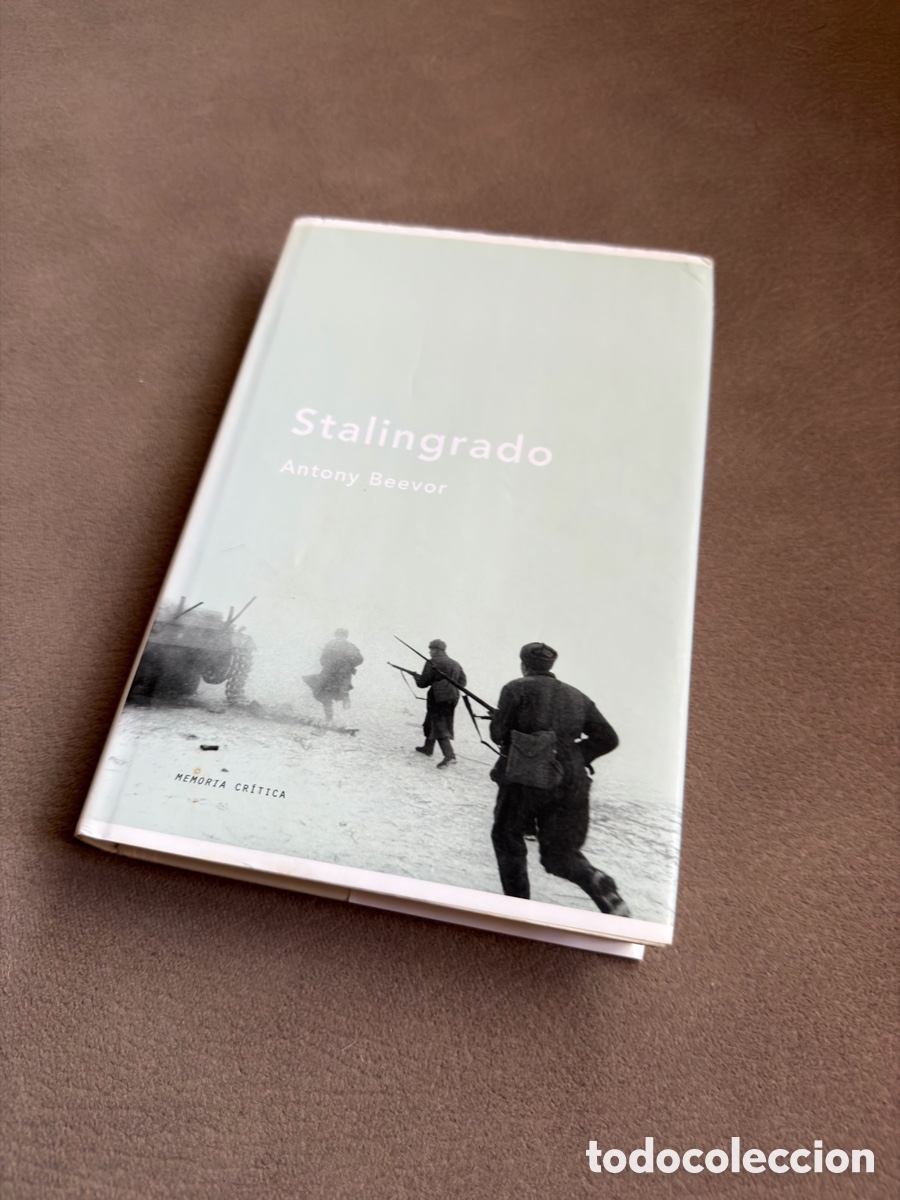 Libros de segunda mano: Libro &ldquo;Stalingrado&rdquo; de Antony Beevor