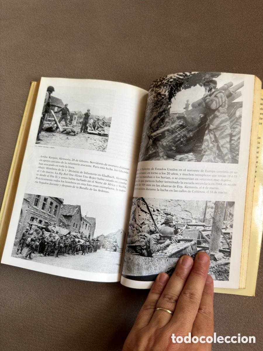 Libros de segunda mano: Libro &ldquo;Vencedores&rdquo; de Stephen E Ambrose - Foto 4